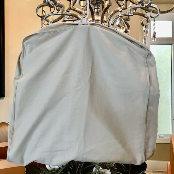 Sold‼️  Louis Vuitton Full Length Garment Bag Like New - Picture 6 of 9